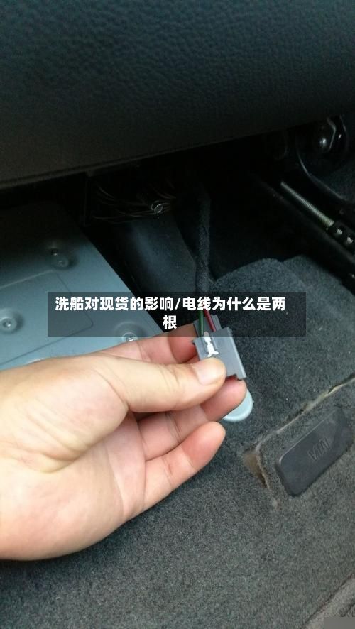 洗船对现货的影响/电线为什么是两根-第2张图片