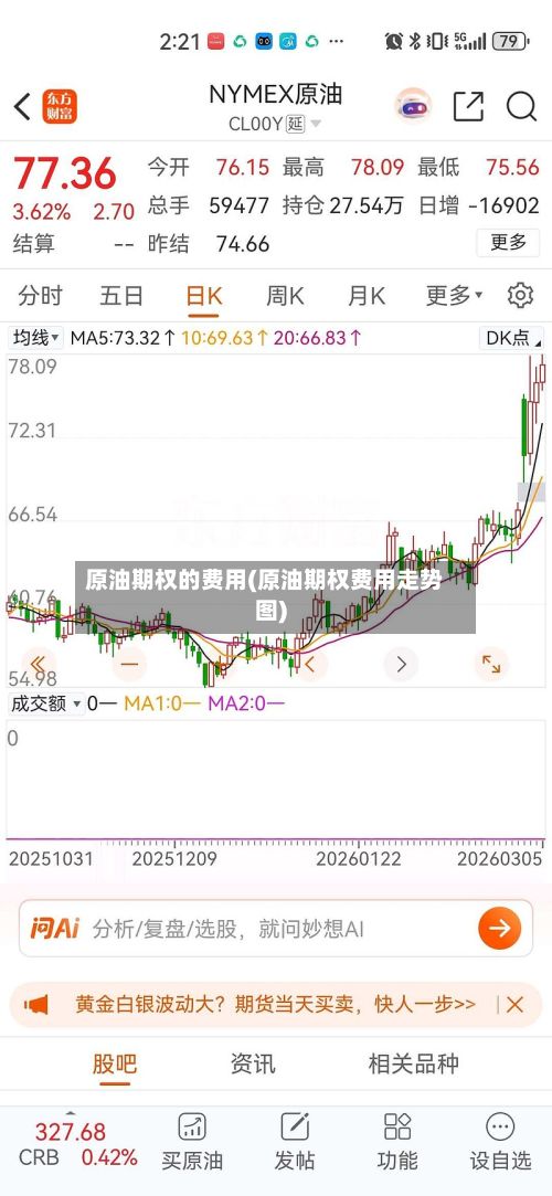 原油期权的费用(原油期权费用走势图)-第2张图片