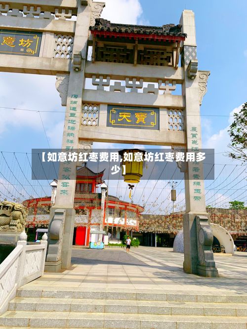 【如意坊红枣费用,如意坊红枣费用多少】
