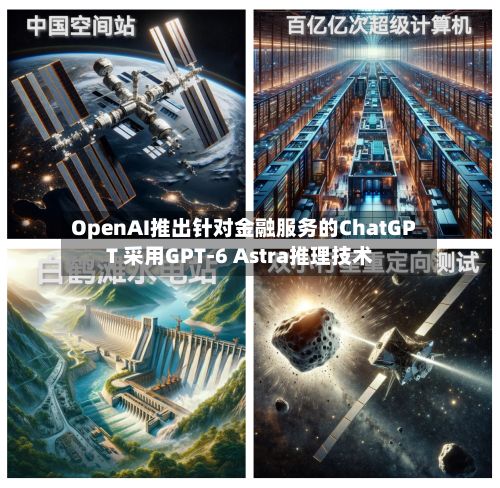 OpenAI推出针对金融服务的ChatGPT 采用GPT-6 Astra推理技术