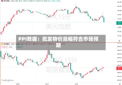 PPI数据:批发物价涨幅符合市场预期-第2张图片