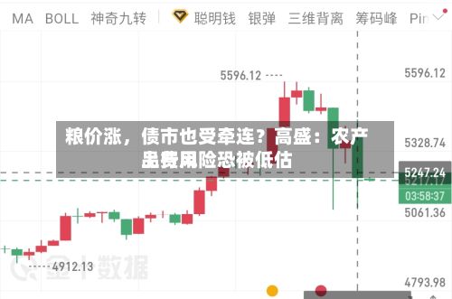 粮价涨	，债市也受牵连？高盛：农产品费用上行风险恐被低估-第1张图片
