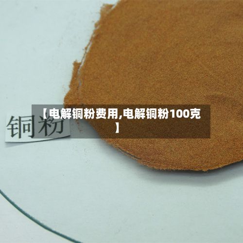 【电解铜粉费用,电解铜粉100克】
