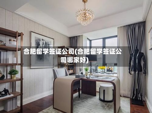 合肥留学签证公司(合肥留学签证公司哪家好)-第3张图片