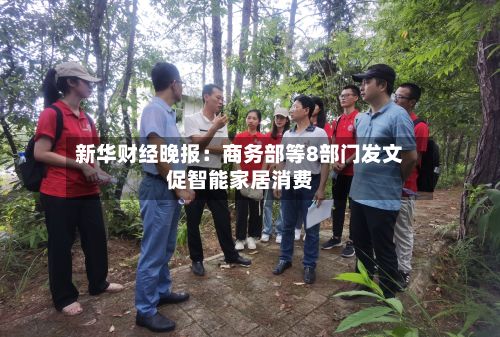 新华财经晚报：商务部等8部门发文促智能家居消费-第2张图片