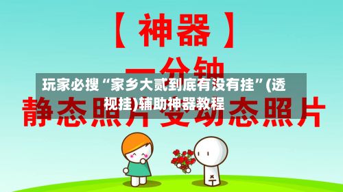 玩家必搜“家乡大贰到底有没有挂	”(透视挂)辅助神器教程-第2张图片