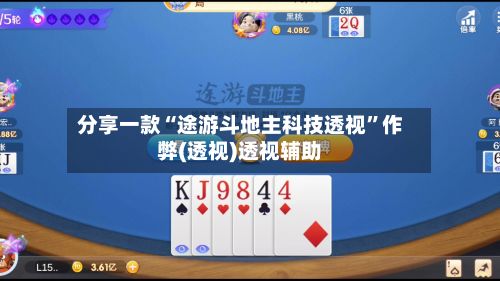 分享一款“途游斗地主科技透视”作弊(透视)透视辅助-第3张图片