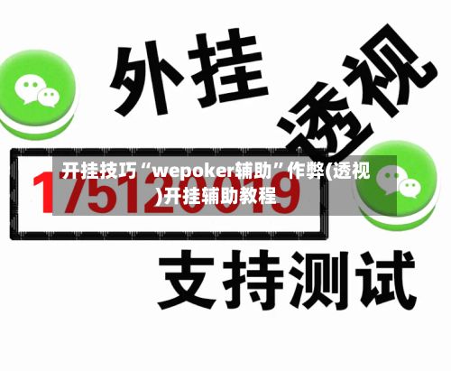 开挂技巧“wepoker辅助	”作弊(透视)开挂辅助教程-第2张图片