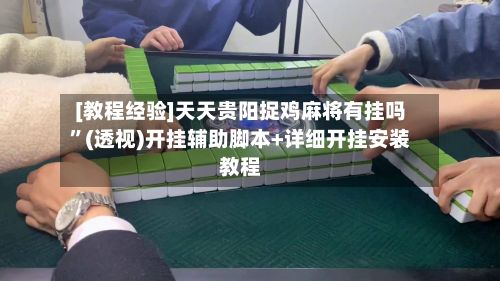 [教程经验]天天贵阳捉鸡麻将有挂吗	”(透视)开挂辅助脚本+详细开挂安装教程-第3张图片