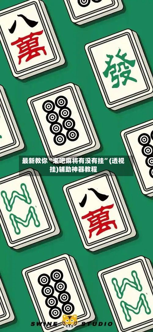 最新教你“来吧麻将有没有挂	”(透视挂)辅助神器教程-第3张图片