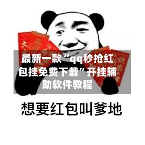 最新一款“qq秒抢红包挂免费下载”开挂辅助软件教程-第3张图片