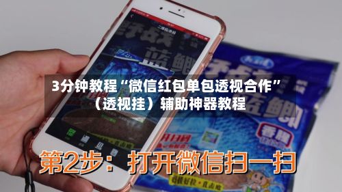 3分钟教程“微信红包单包透视合作”（透视挂）辅助神器教程-第3张图片