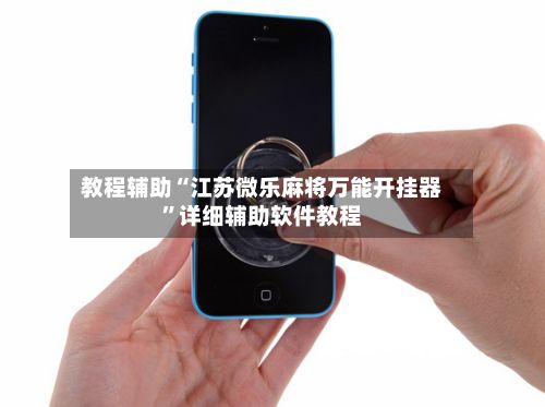 教程辅助“江苏微乐麻将万能开挂器”详细辅助软件教程-第3张图片