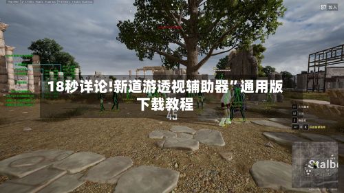 18秒详论!新道游透视辅助器”通用版下载教程