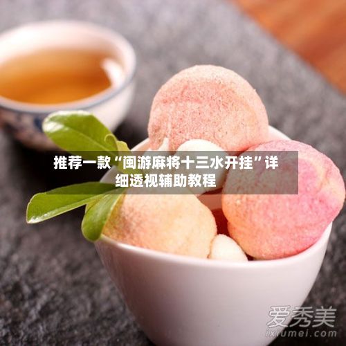 推荐一款“闽游麻将十三水开挂	”详细透视辅助教程-第2张图片