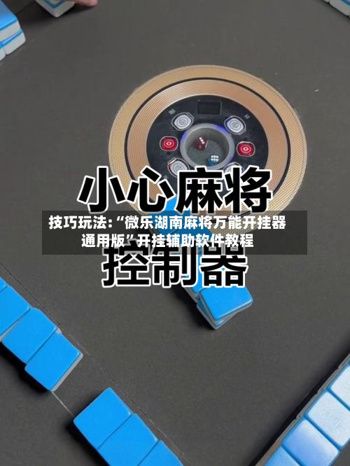 技巧玩法:“微乐湖南麻将万能开挂器通用版	”开挂辅助软件教程-第3张图片