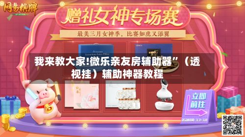 我来教大家!微乐亲友房辅助器”（透视挂）辅助神器教程-第2张图片