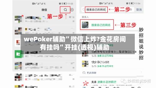 wePoker辅助”微信上炸?金花房间有挂吗”开挂(透视)辅助-第2张图片