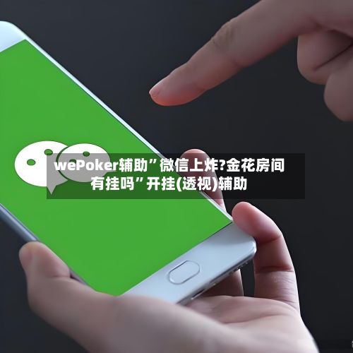 wePoker辅助	”微信上炸?金花房间有挂吗”开挂(透视)辅助-第3张图片