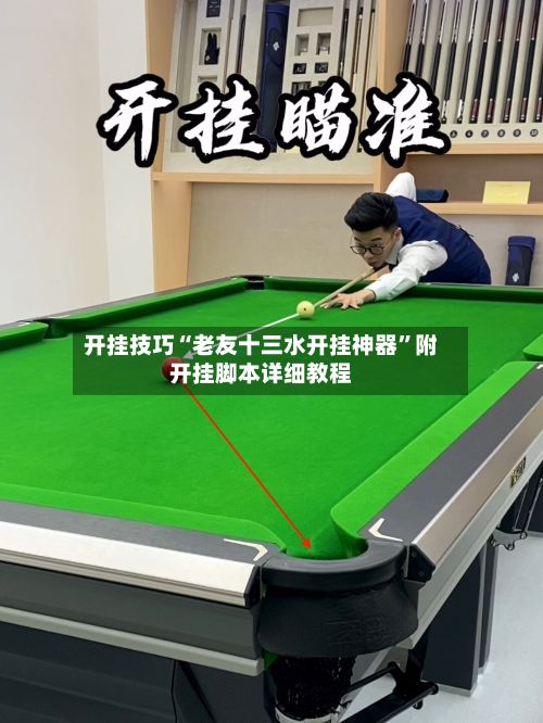 开挂技巧“老友十三水开挂神器”附开挂脚本详细教程-第2张图片