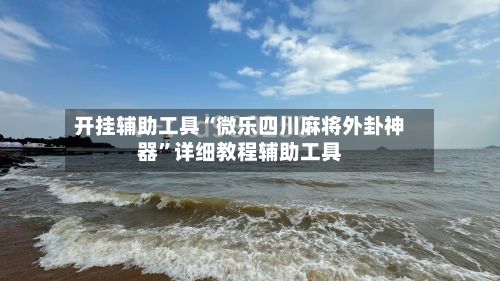 开挂辅助工具“微乐四川麻将外卦神器	”详细教程辅助工具-第2张图片