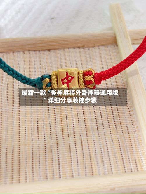 最新一款“雀神麻将外卦神器通用版	”详细分享装挂步骤-第3张图片