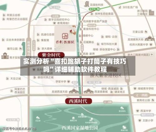 实测分析“喜扣跑胡子打筒子有技巧吗	”详细辅助软件教程-第3张图片