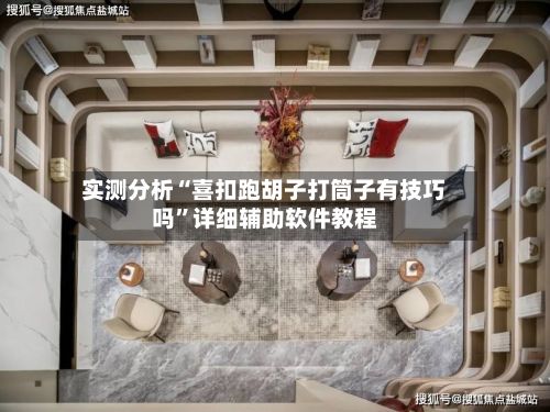 实测分析“喜扣跑胡子打筒子有技巧吗”详细辅助软件教程-第2张图片