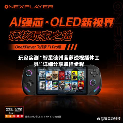 玩家实测“智星德州菠萝透视插件工具	”详细分享装挂步骤-第2张图片