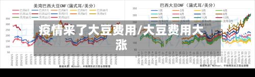 疫情来了大豆费用/大豆费用大涨-第2张图片