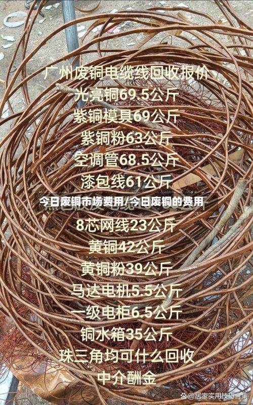 今日废铜市场费用/今日废铜的费用-第2张图片