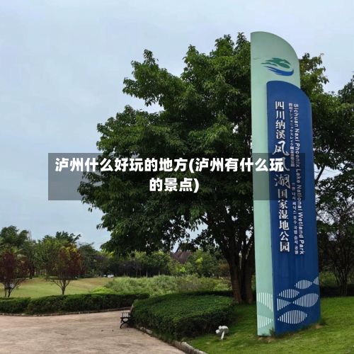 泸州什么好玩的地方(泸州有什么玩的景点)-第2张图片