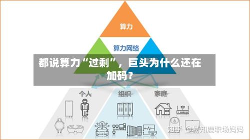 都说算力“过剩”，巨头为什么还在加码？-第1张图片