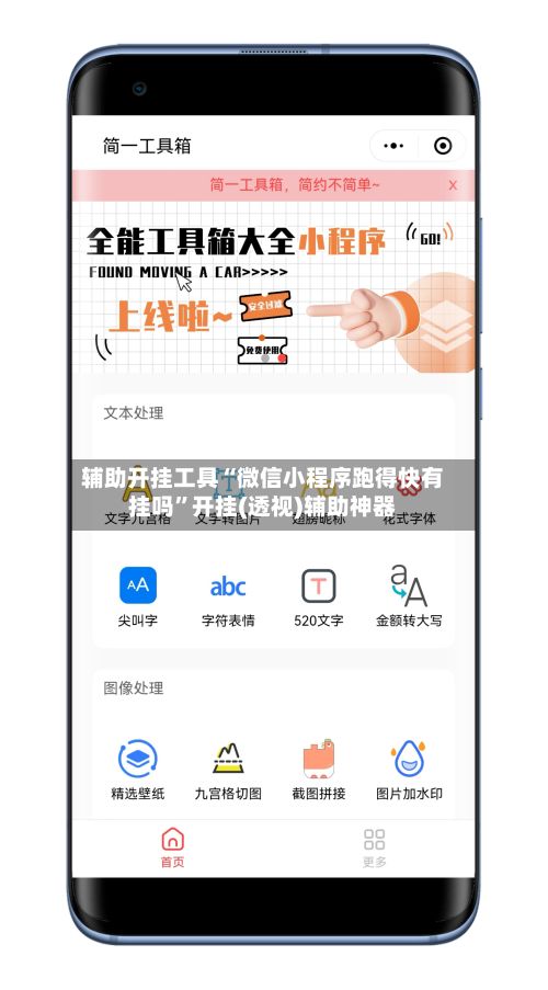 辅助开挂工具“微信小程序跑得快有挂吗”开挂(透视)辅助神器-第3张图片