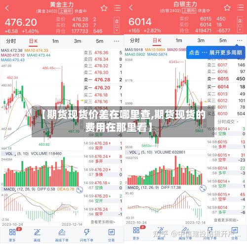 【期货现货价差在哪里查,期货现货的费用在那里看】