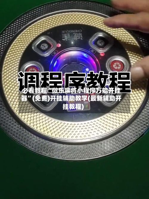 必看教程“微乐麻将小程序万能开挂器”(免费)开挂辅助教学(最新辅助开挂教程)-第3张图片