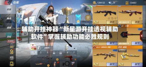 辅助开挂神器“新星游开挂透视辅助软件”掌握辅助功能必胜规则-第2张图片