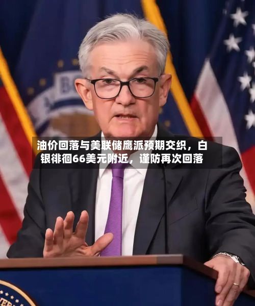 油价回落与美联储鹰派预期交织	，白银徘徊66美元附近，谨防再次回落-第2张图片