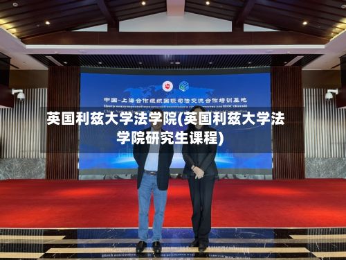 英国利兹大学法学院(英国利兹大学法学院研究生课程)