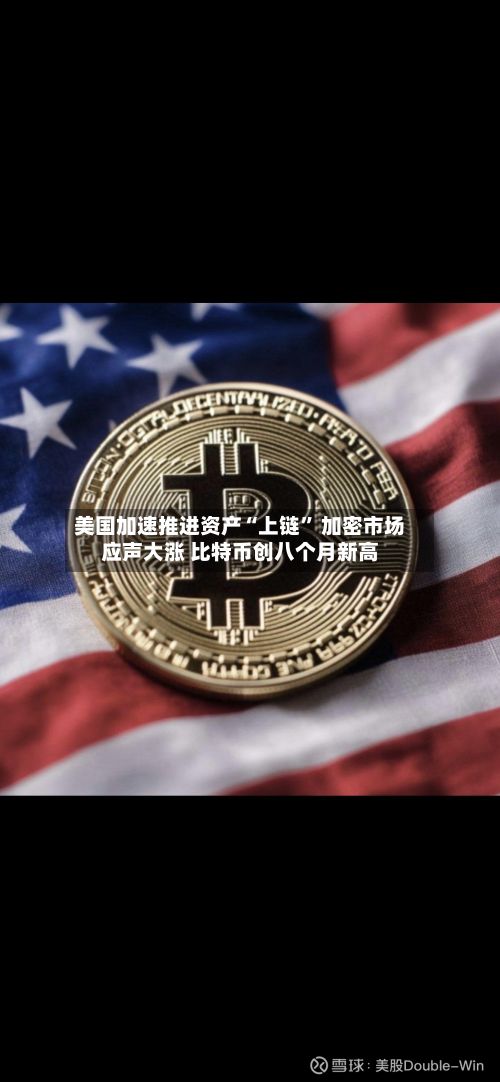 美国加速推进资产“上链” 加密市场应声大涨 比特币创八个月新高-第3张图片