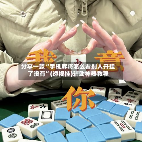 分享一款“手机麻将怎么看别人开挂了没有	”(透视挂)辅助神器教程-第2张图片