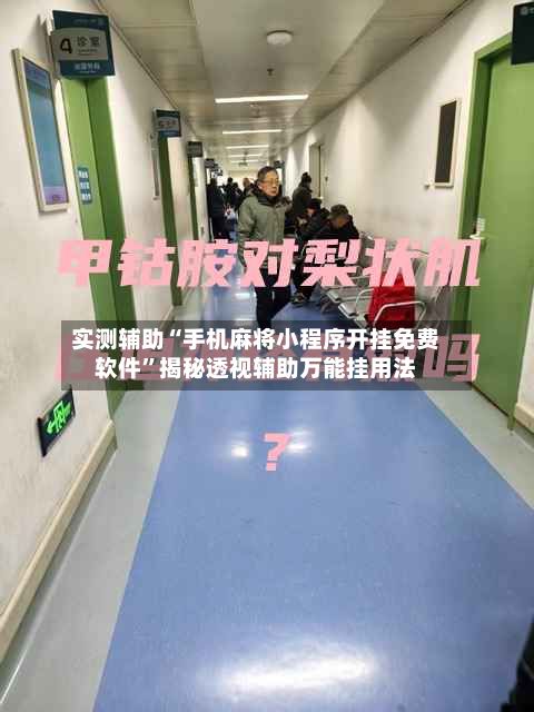 实测辅助“手机麻将小程序开挂免费软件	”揭秘透视辅助万能挂用法-第2张图片
