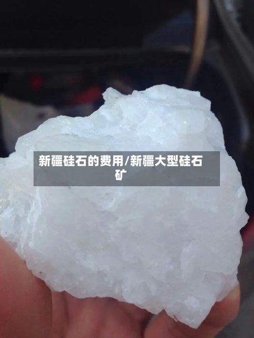 新疆硅石的费用/新疆大型硅石矿