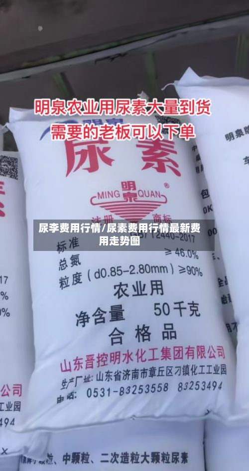 尿李费用行情/尿素费用行情最新费用走势图-第2张图片