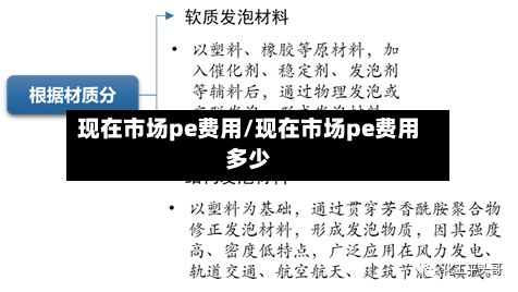 现在市场pe费用/现在市场pe费用多少