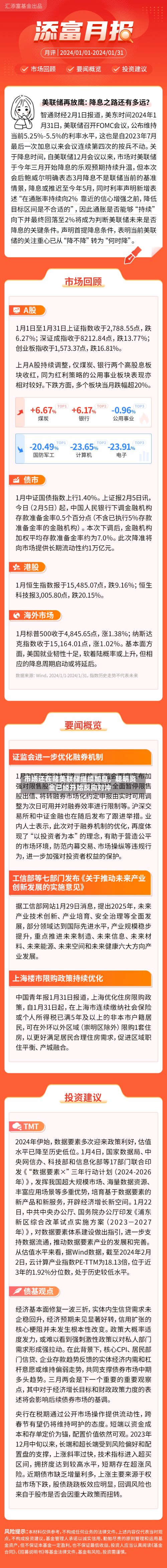 市场还在赌美联储继续加息，聪明资金已经开始反向对冲-第1张图片
