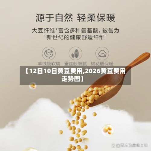 【12日10日黄豆费用,2026黄豆费用走势图】-第3张图片