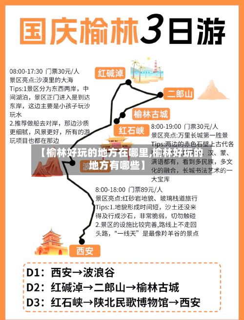 【榆林好玩的地方在哪里,榆林好玩的地方有哪些】