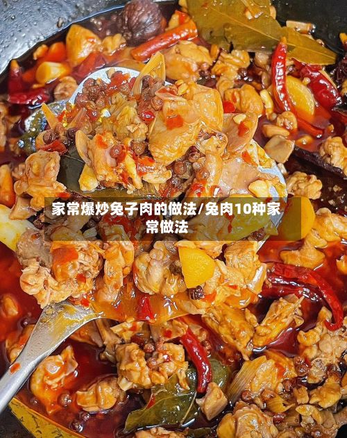 家常爆炒兔子肉的做法/兔肉10种家常做法-第2张图片