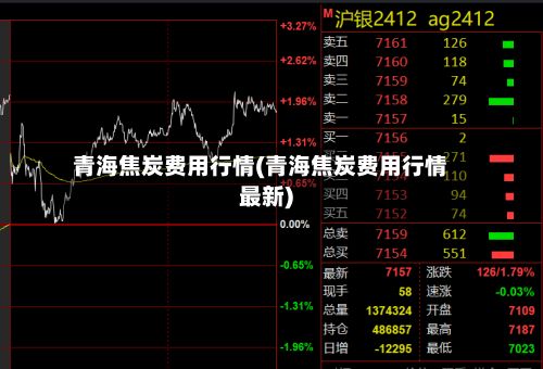 青海焦炭费用行情(青海焦炭费用行情最新)-第2张图片